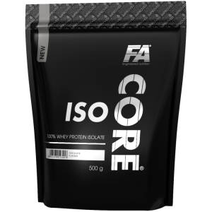 CORE ISO 500G - FA Nutrition